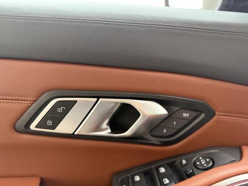 2023 BMW M3 Competition xDrive Sedan