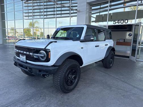 2024 Ford Bronco Wildtrak