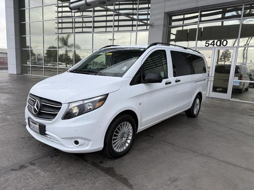 2023 Mercedes-Benz Metris Base