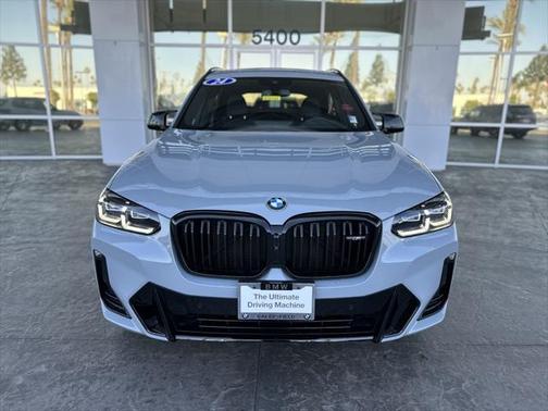 2024 BMW X3 M40i