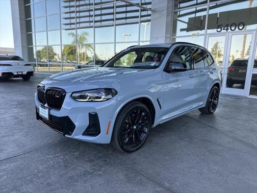 2024 BMW X3 M40i