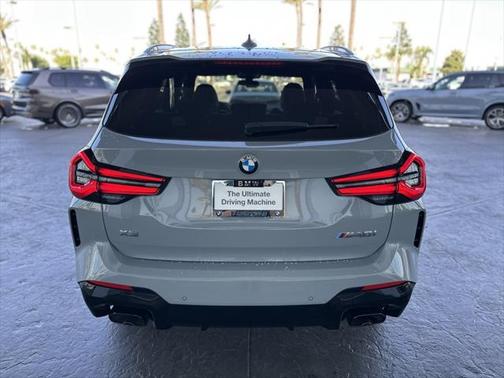 2024 BMW X3 M40i