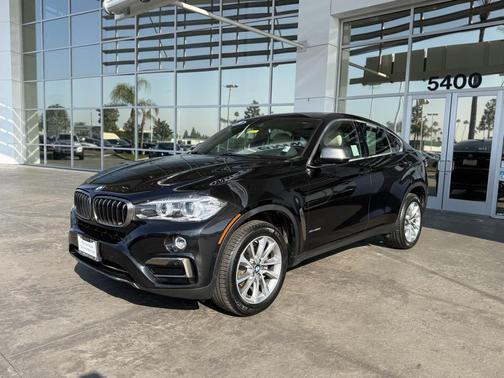 2019 BMW X6 xDrive35i