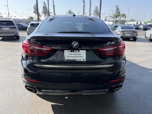 2019 BMW X6 xDrive35i