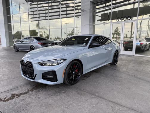 2023 BMW 430 i