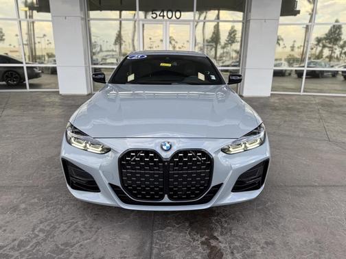 2023 BMW 430 i