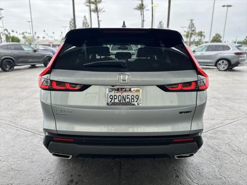 2025 Honda CR-V Hybrid Sport-L