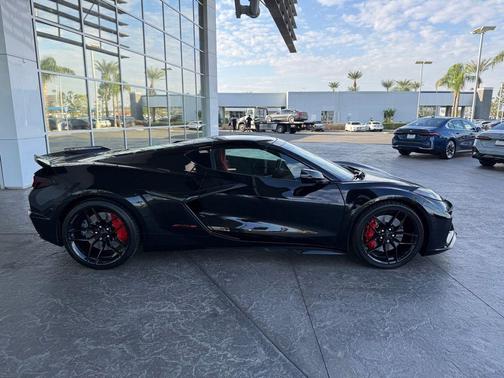 2025 Chevrolet Corvette Z06