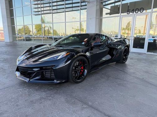 2025 Chevrolet Corvette Z06