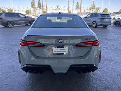 2026 BMW M5 Base