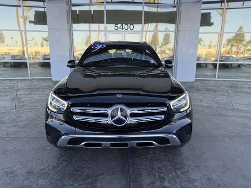 2020 Mercedes-Benz GLC 300 Base