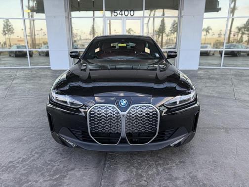 2025 BMW i4 Gran Coupe xDrive40