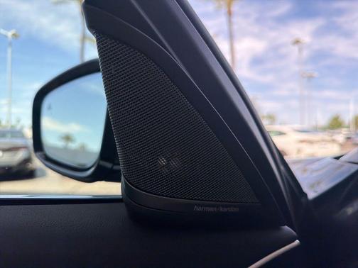 Dark Graphite Metallic 2023 BMW 530 i