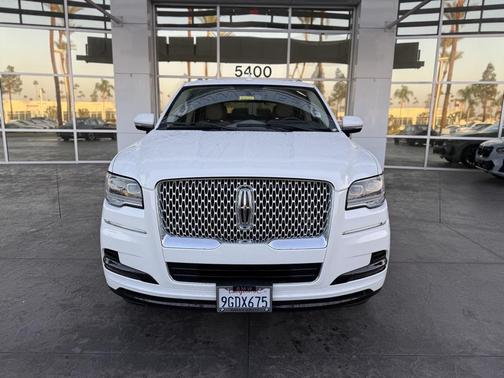 2023 Lincoln Navigator Reserve