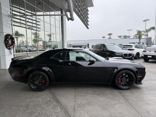 2023 Dodge Challenger R/T Scat Pack Widebody