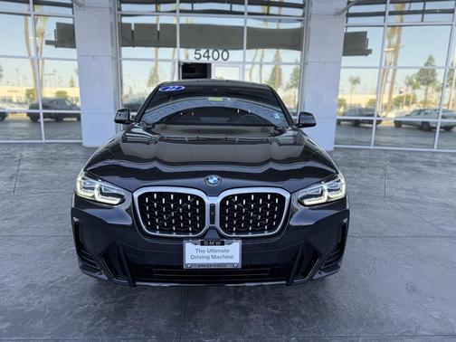 2022 BMW X4 xDrive30i