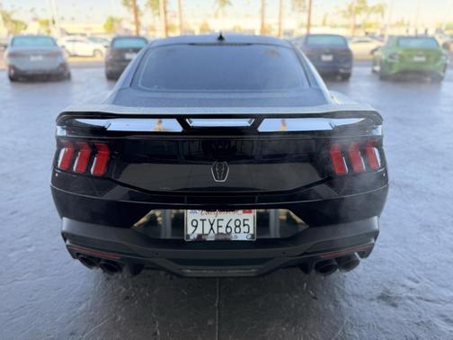 2025 Ford Mustang Dark Horse Fastback