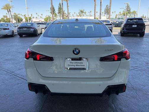 Alpine White 2026 BMW 228 Gran Coupe 228 Gran Coupe