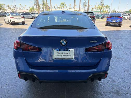 Portimao Blue Metallic 2026 BMW 228 Gran Coupe 228 Gran Coupe