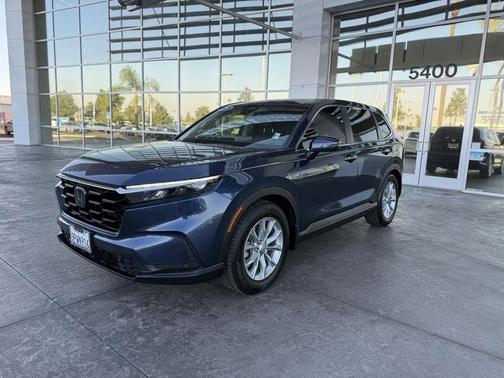 2025 Honda CR-V EX-L 2WD