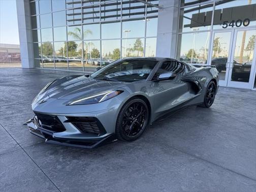 2022 Chevrolet Corvette Stingray w/2LT
