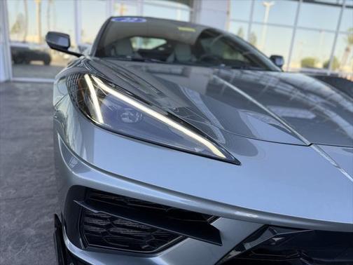 2022 Chevrolet Corvette Stingray w/2LT