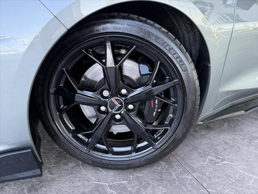 2022 Chevrolet Corvette Stingray w/2LT