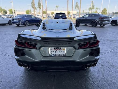 2022 Chevrolet Corvette Stingray w/2LT