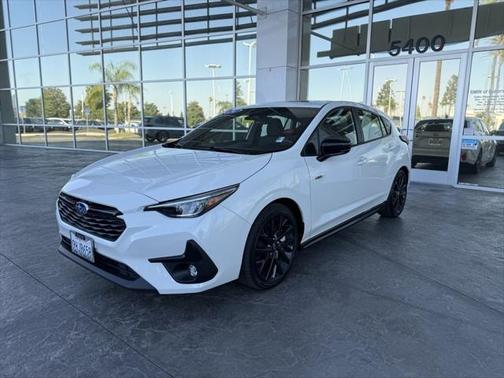 2024 Subaru Impreza RS