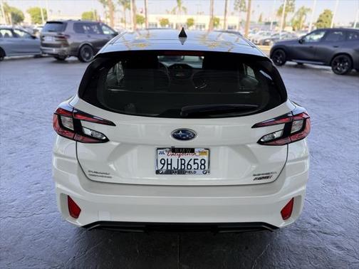 2024 Subaru Impreza RS