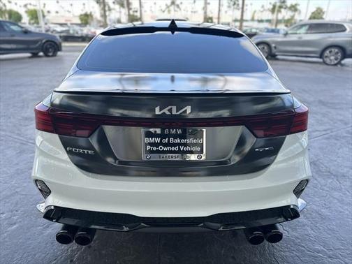 2024 Kia Forte GT-Line