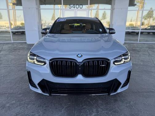 2022 BMW X4 M40i