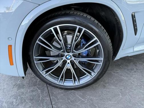2022 BMW X4 M40i