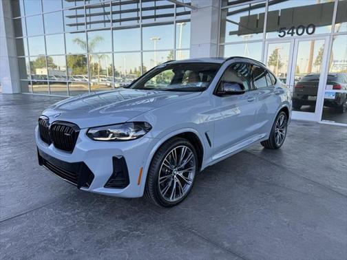 2022 BMW X4 M40i