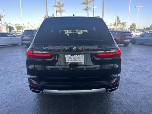 2019 BMW X7 xDrive40i