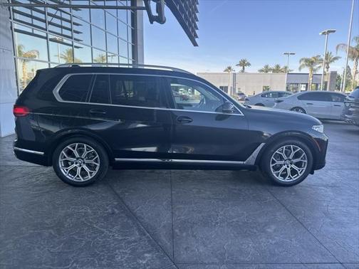 2019 BMW X7 xDrive40i