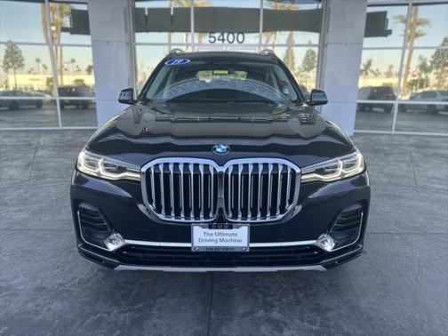 2019 BMW X7 xDrive40i