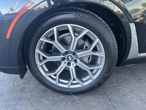 2019 BMW X7 xDrive40i
