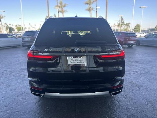 2019 BMW X7 xDrive40i