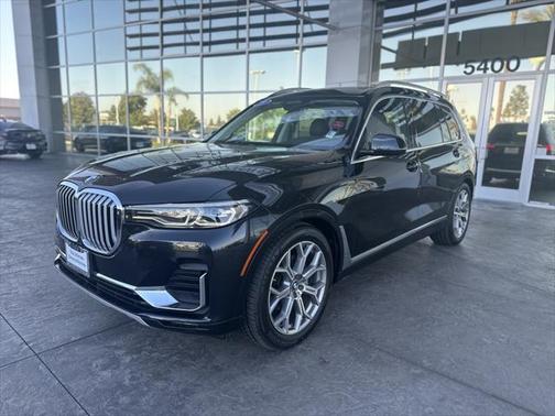 2019 BMW X7 xDrive40i