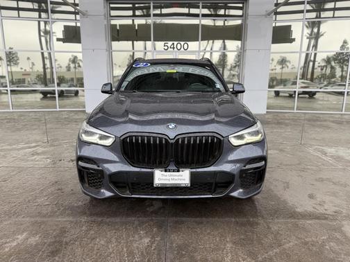 2022 BMW X5 xDrive40i