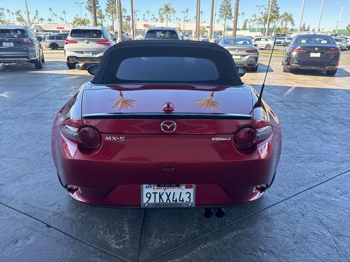 2023 Mazda MX-5 Miata Club