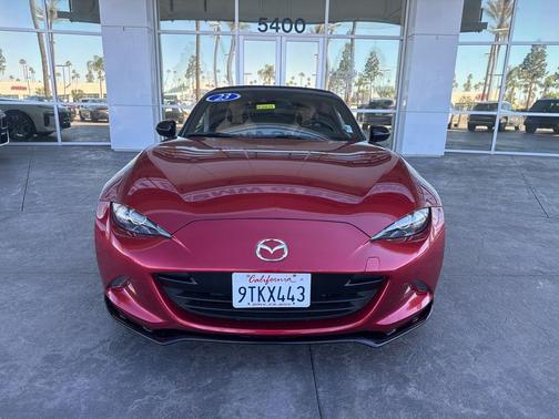 2023 Mazda MX-5 Miata Club