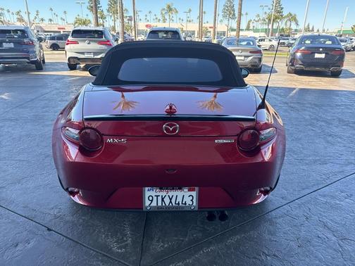 2023 Mazda MX-5 Miata Club