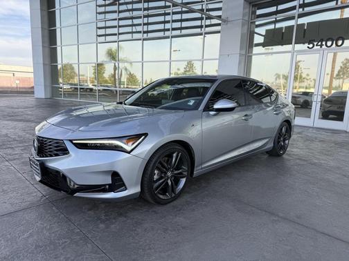 2024 Acura Integra A-SPEC