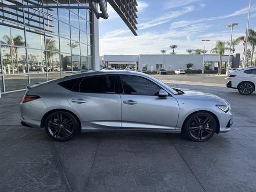 2024 Acura Integra A-SPEC