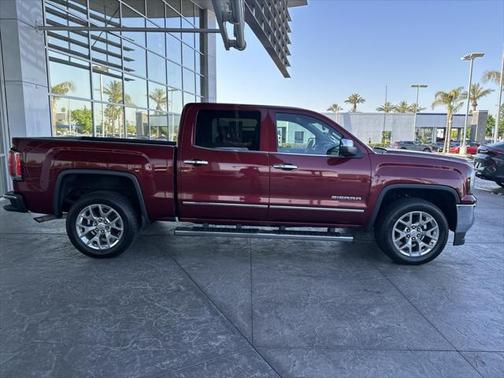2016 GMC Sierra 1500 SLT