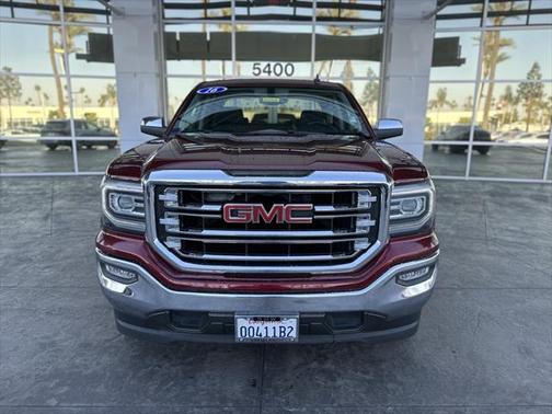 2016 GMC Sierra 1500 SLT