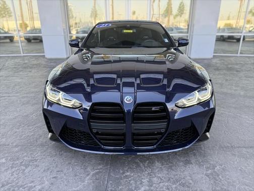 2023 BMW M4 Competition xDrive