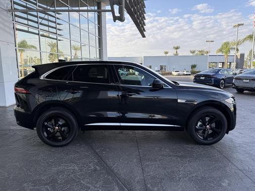 2023 Jaguar F-PACE S P250 AWD Automatic
